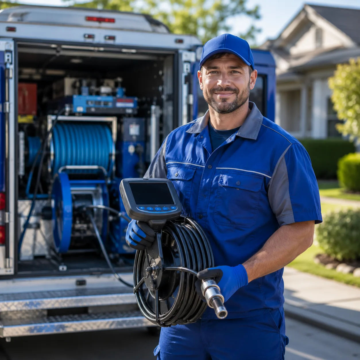 Local drainage restoration specialists in Fenwick, WV